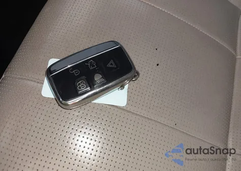 2017 Land Rover Discovery Se из США, поврежденный, VIN SALRGBBV8HA023614